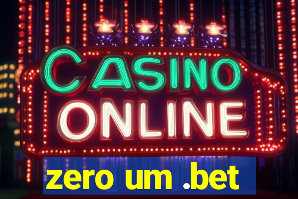 zero um .bet